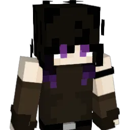 Aliamoyu Minecraft avatar bust