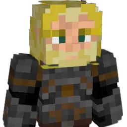 Alian83k Minecraft avatar bust