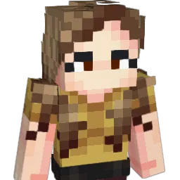 AliandriaH Minecraft avatar bust