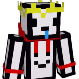 AliangOvO Minecraft avatar bust