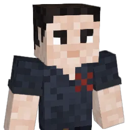 Aliart24 Minecraft avatar bust