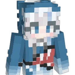 AliasBasis's Minecraft skin