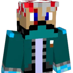 AliasEra Minecraft avatar bust