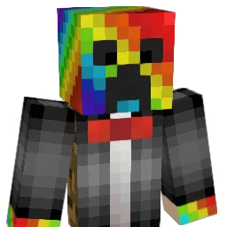 AliasProd Minecraft avatar bust