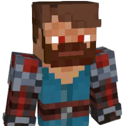 Alias_Silver Minecraft avatar bust