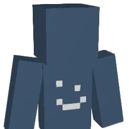 Aliasn1 Minecraft avatar bust