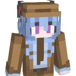 AlibabaB1's Minecraft skin