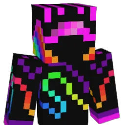 Alibababa666 Minecraft avatar bust