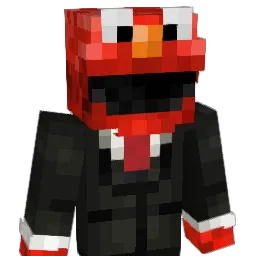 Aliballor Minecraft avatar bust