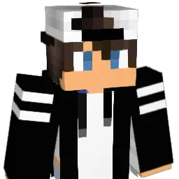 Alibert666 Minecraft avatar bust