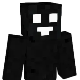 Alibraha Minecraft avatar bust