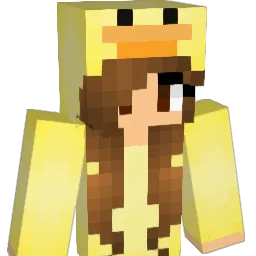 AlicaBL Minecraft avatar bust