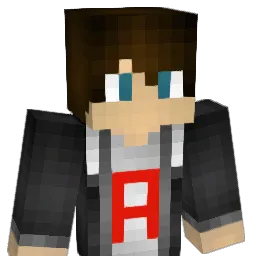Alica_25 Minecraft avatar bust