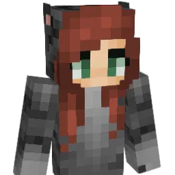 Alicat27 Minecraft avatar bust