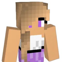Alice270769 Minecraft avatar bust