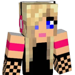 Alice314's Minecraft skin