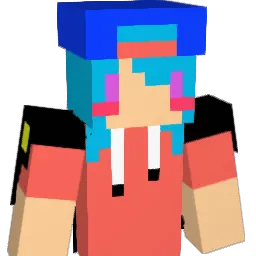 Alice324520 Minecraft avatar bust