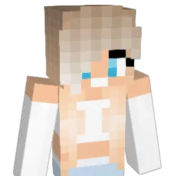 Alice3 Minecraft avatar bust