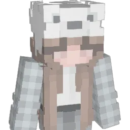 Alice4869 Minecraft avatar bust