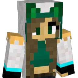 AliceLoveg00d_03 Minecraft avatar bust