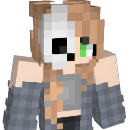 AliceMare64 Minecraft avatar bust