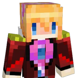 AliceMegaT Minecraft avatar bust