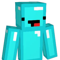 AliceMiner2345 Minecraft avatar bust