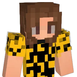 AliceNetGamesBR Minecraft avatar bust