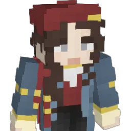 AliceOmella Minecraft avatar bust
