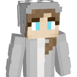 AliceRosewood Minecraft avatar bust