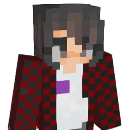 AliceSkyxD Minecraft avatar bust