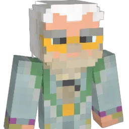 AliceSpade Minecraft avatar bust
