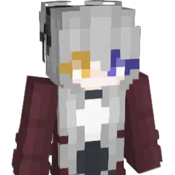 AliceSte11a Minecraft avatar bust