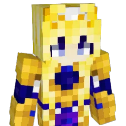 AliceSynthesis3's Minecraft skin