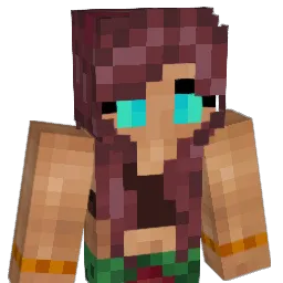 AliceTheSnek Minecraft avatar bust