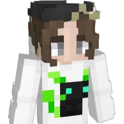 AliceTrdt Minecraft avatar bust