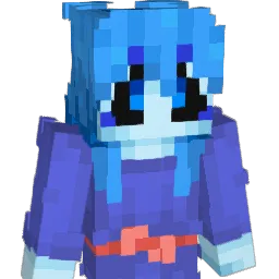 AliceUnchaine Minecraft avatar bust