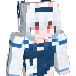AliceVitor's Minecraft skin