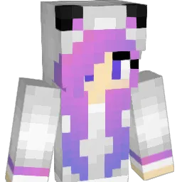 AliceXD's Minecraft skin