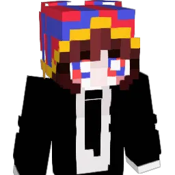 AliceZilla's Minecraft skin