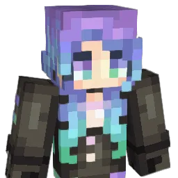 Alice_0125 Minecraft avatar bust