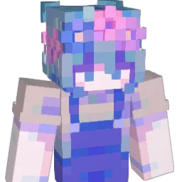 Alice_2001 Minecraft avatar bust