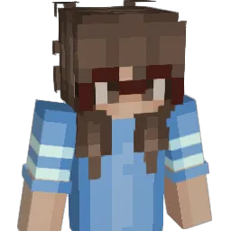 Alice_L1309 Minecraft avatar bust