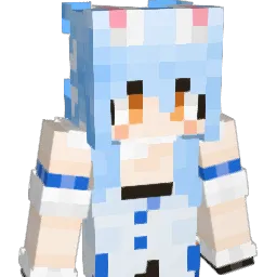 Alice__Megatron Minecraft avatar bust