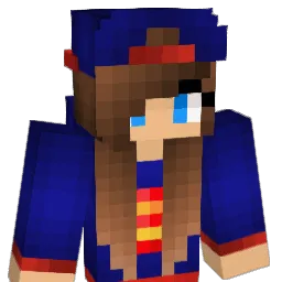 Alice_x0x0x Minecraft avatar bust