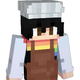 Aliceanne27 Minecraft avatar bust