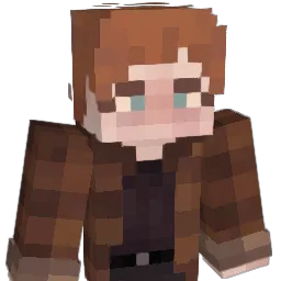 Alicebird Minecraft avatar bust