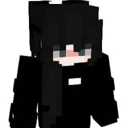 Alicepandagamer Minecraft avatar bust