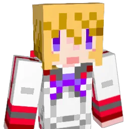 Alicephia's Minecraft skin
