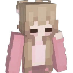 Alicesi2 Minecraft avatar bust